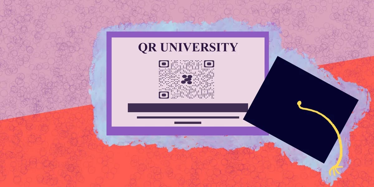 Pro certification QR codes for credential verification