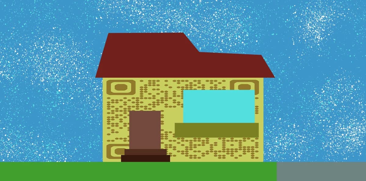 Home improvement QR codes for contractors and DIY projects