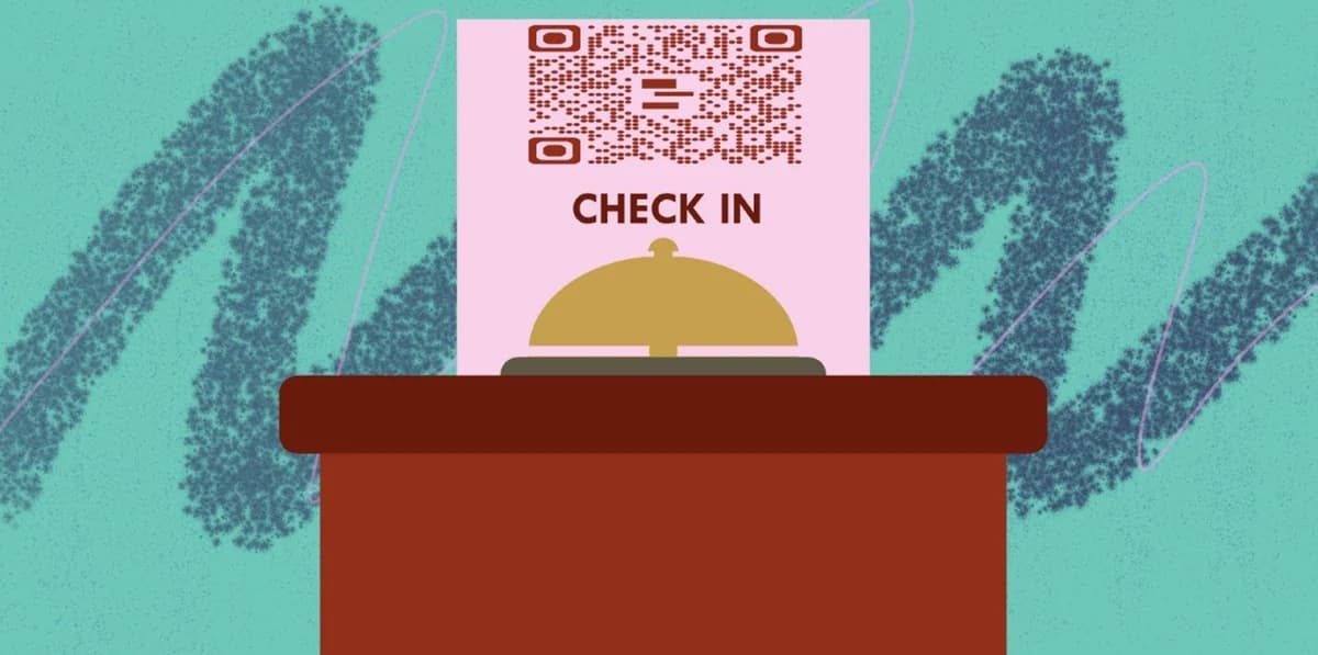 How to manage guest lists using QR check-ins