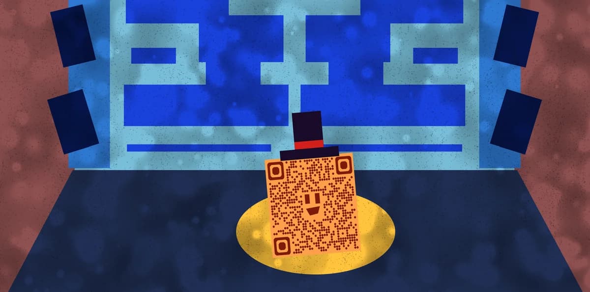 Registration QR code generator - Simplify event sign-ups