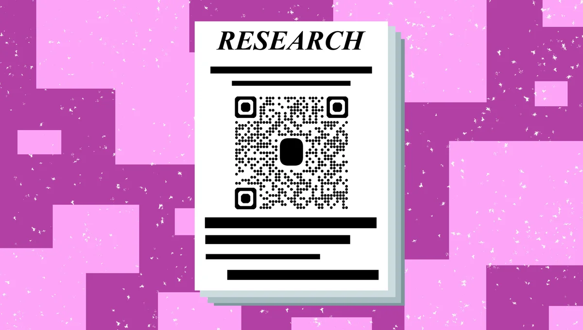 QR Code Generator for Research Papers - Academic Citations and Digital Access