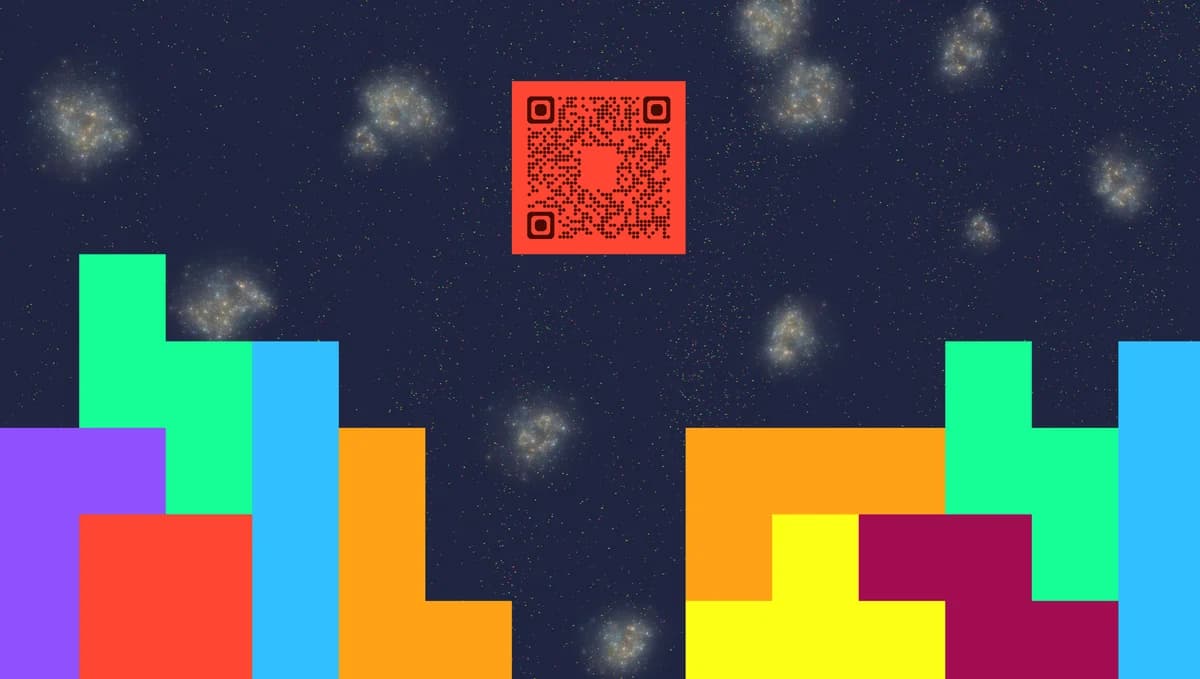 Educational games and quizzes QR code generator