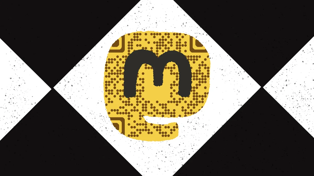 Mastodon QR code generator for growing your federated social presence