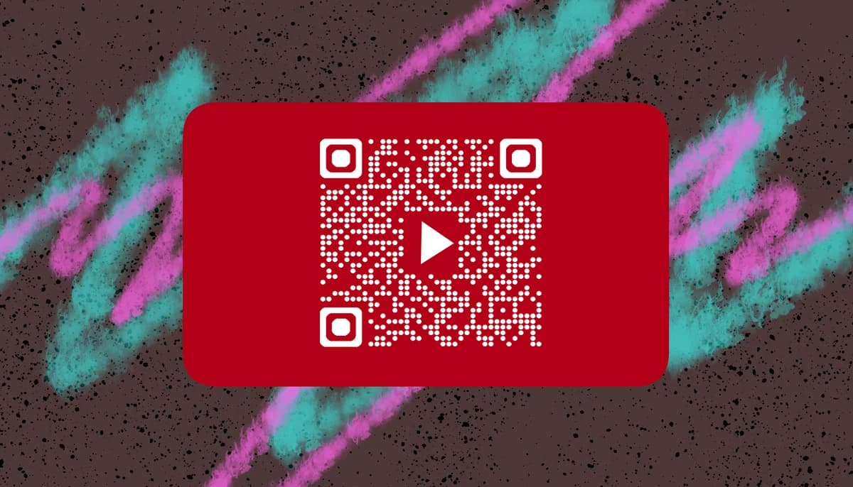 How to create a YouTube QR code