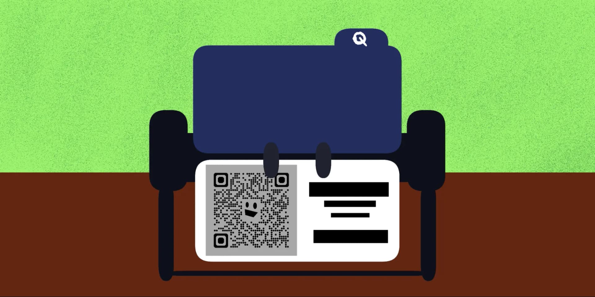 Giving Out Contact Info through QR Codes | QR Code Developer