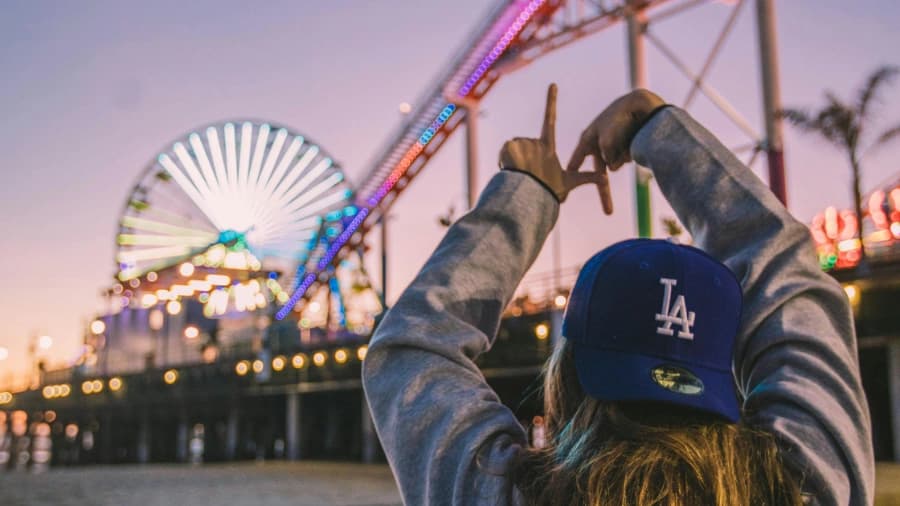 Amusement Parks