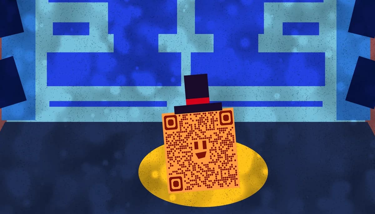 How to create event QR codes
