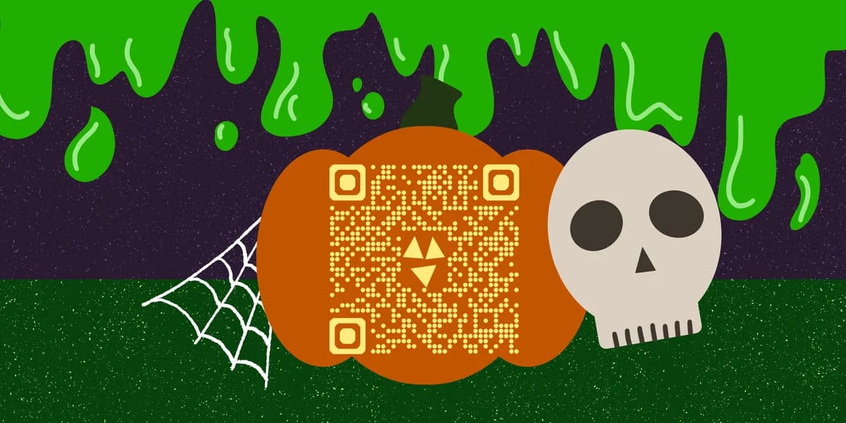 Halloween is coming! Here’s 7 ways to use QR codes to prepare early