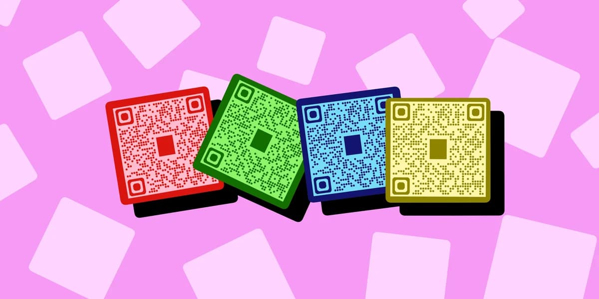 Zoho QR code generator: Connect CRM, forms, and campaigns