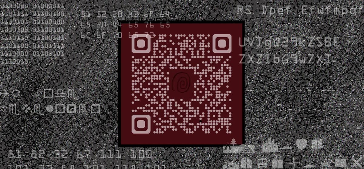 Alternate Reality Codes: How QR codes can be used in ARGs