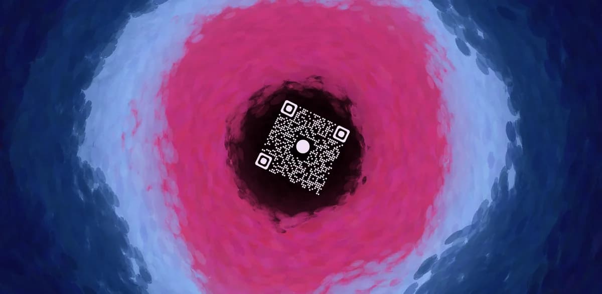 QR code quiet zone: why the white border matters