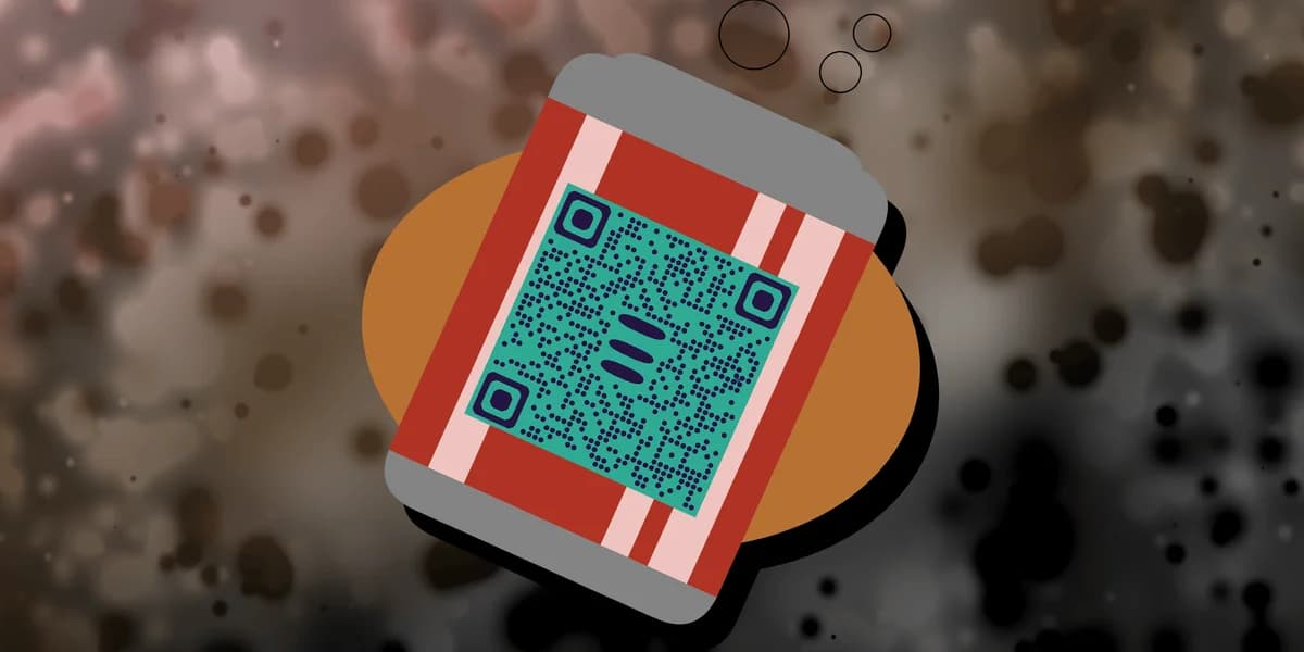 There’s a QR Code On My Soda, What’s it For?