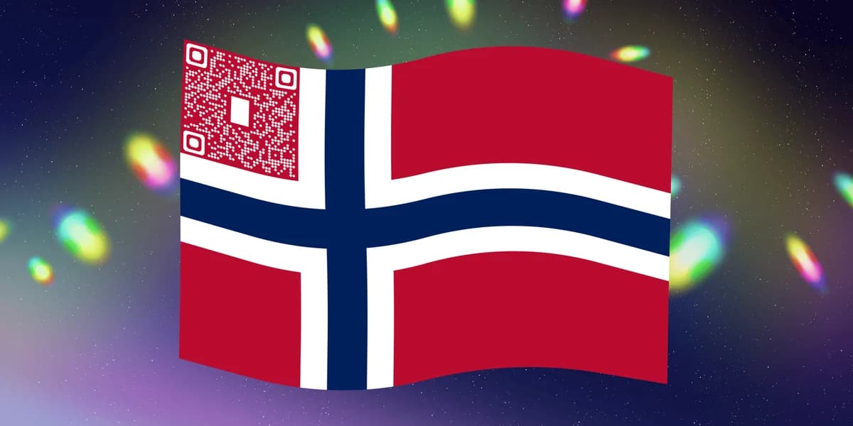4 Ways QR Codes are Used The Most in Norway