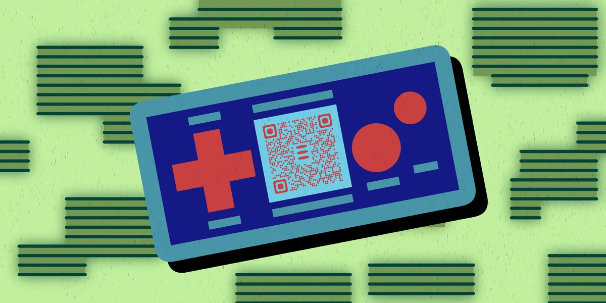 Game On! 3 Ways Video Game Developers and Publishers Can Use QR Codes
