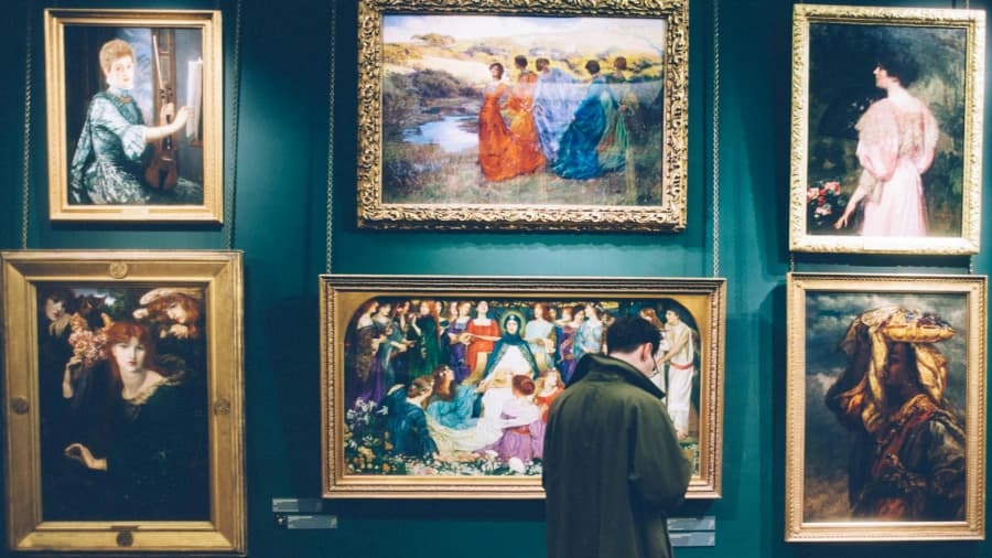 Museums and Galleries